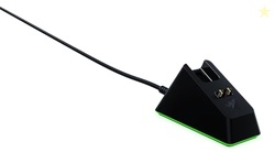 Razer Mouse Dock Chroma Wireless Mouse Charging Dock with Razer Chroma