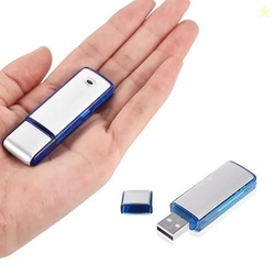 FREDI HD PLUS USB Voice Recorder 8GB Inbuilt Memory | Clear HD Audio R