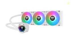 Thermaltake TH360 V2 ARGB Sync CPU Liquid Cooler Snow Edition/All-In-O