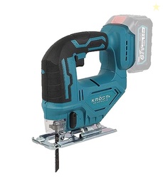 KROST Pro Series 37V Cordless Jigsaw Machine with LED Light, Orbital S