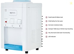 amazon basics Hot, Cold and Normal Water Dispenser, Table Top