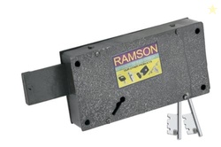 Ramson Delux 3 Turn Door Lock