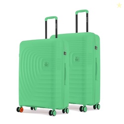 Nasher Miles Polypropylene Boston Hard-Sided Polypropylene 8 Spinner W