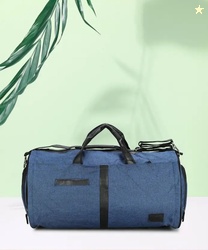 CARLTON LONDON 65 L Hand Duffel Bag - FoldAll-Hanging S...