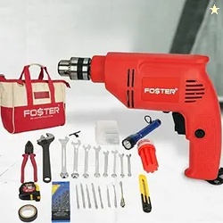 FOSTER FKS-032 SUPREME General Purpose tool bag with Forward/Reverse D