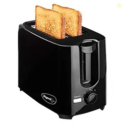 Pigeon 2 Slice Auto Pop up Toaster. A Smart Bread Toaster for Your Hom