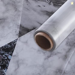 Kuber PET Wallpaper for Walls and Furniture of The Living, Bedroom, an