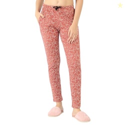 Sweet Dreams Women's Abstract Printed Pyjama