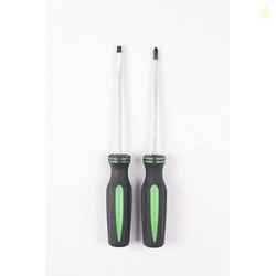  Magnetic Screwdriver Set 2 pcs PH:1x110mm SL:5x100mm in Blister