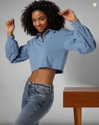 Buda Jeans Co Full-Sleeve Polo T-Shirt