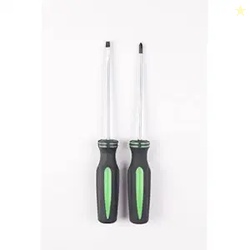 Magnetic Screwdriver Set 2 pcs PH:1x110mm SL:5x100mm in Blister
