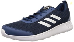 Adidas Mens Clinch-X M NMARIN/FTWWHT Sneaker - 8 UK (EW2464), Black