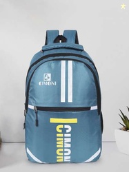 CIMONI Tetron Leather Backpack