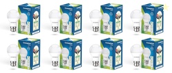 Crompton Param LED Bulb | 9W | Cool Day Light | B22 Base | 180 Degree 