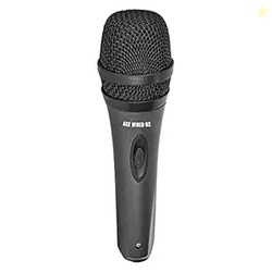 VRJTEC Dynamic Karaoke Microphone for Singing, Handheld Wired Micropho