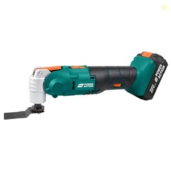 Sulfar Power Action Cordless Multi-Function Saw Quick Change Accessory