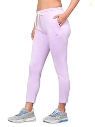 Vector X OWL-323 Women Winter Wear Regular Fit Sports Wear Trackpant (