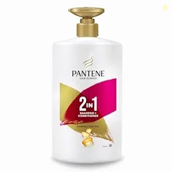 Pantene Advanced Hairfall Solution, 2in1 Anti-Hairfall Shampoo & Condi