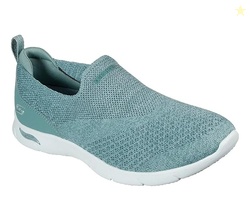 Skechers Women Arch Fit Refine Don't Go Slip-On