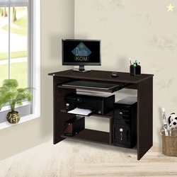 Delite Kom melanza Engineered Wood Computer Desk (Straight, Finis...mo