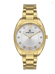 Daniel Klein Women Bracelet Style Straps Analogue Watch