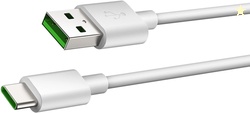 Infinix USB Type C Cable 2 A 1 m (XD02) (Compatible with Mobile P...mo