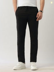 Arrow Sport Men Classic Slim Fit Chinos Trousers