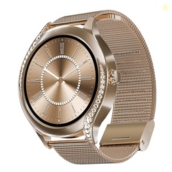 Boat Enigma Gem Women's Luxury Smart Watch w/ 1.19 (3.02cm) AMOLED Dis