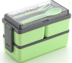 Womens 1st Choice Plastic Grocery Container  - 1450 ml (Pack of 3...mo