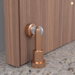 Boniry Premium Magnetic Door Stopper | Durable, Stylish & Rustproof | 