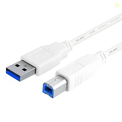 GLINK USB2.0 High Speed Printer/Scanner Cable A Male to B Male Compati