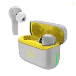 EKKO Earbeats T10 Bluetooth Truly Wireless in Ear Earbuds with mic -TW