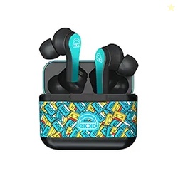 EKKO Earbeats T08 Bluetooth Truly Wireless in Ear Earbuds with mic, EN