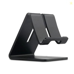 J'TTON Aluminium Desktop Stand Holder for Mobile Phone and Tablet (Up 