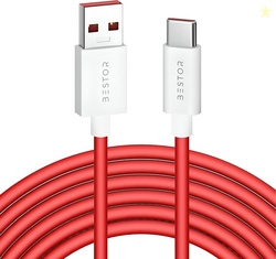 Bestor USB Type C Cable 1 m 20W Fast Charging, USB-A to USB-C (Co...mo