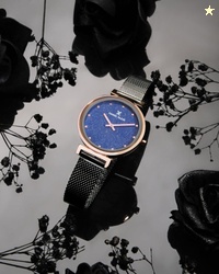DANIEL KLEIN FIORD LADIES Analog Watch  - For Women DK12070-4