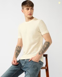 GAS Crew Neck Short Sleeve Regular Fit T-Shirt