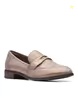 CLARKS Slip-On Casual Shoes