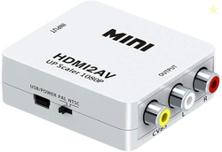 Tobo HD_MI Media Streaming Device (White)