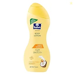 Parachute Advansed Soft Touch Body Lotion for Women & Men, All Skin ty