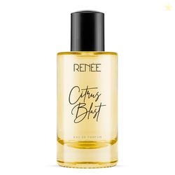 RENEE Citrus Blast Eau De Parfum, Premium Long-Lasting Fragrance with 