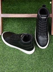 Koburg Agilite Men Pu Comfortable & Lightweight Flexible Casual Lace-u