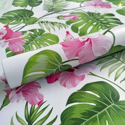 ML BALAJI CREATIONS 200 cm x 45 cm Waterproof Floral & Botanical ...mo