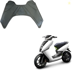 SEGGO Anti Skid Scooty Two Wheeler Floor/Foot Mat for Ather 450 T...mo