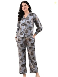Women Pajama Top