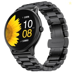 FireBoltt Phoenix Pro Round Smart Watch 1.39 Display with Bluetooth Ca