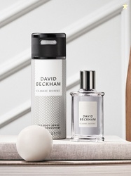 DAVID BECKHAM Set Of 2 Classic Homme Deodorant 100 ml & EDT - 50 ml