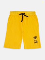 Pantaloons Junior Boys Cotton Shorts