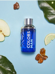 United Colors of Benetton Men Sustainable Colors Blue Eau de Toilette 