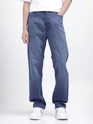 RARE RABBIT Men Comfort Mid-Rise Stretchable Jeans